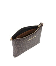 MARIO VALENTINO REGINA RE Bolso de hombro con estampado de logotipo por toda la prenda oscuro/natural - Bolsos Mujer - 4