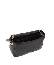 MARIO VALENTINO WINTER RE Bolso de hombro convertible con charms negro - Bolsos Mujer - 4