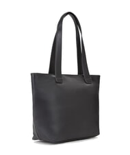 MARIO VALENTINO WAMY RE Bolso de compras de hombro negro - Bolsos Mujer - 3