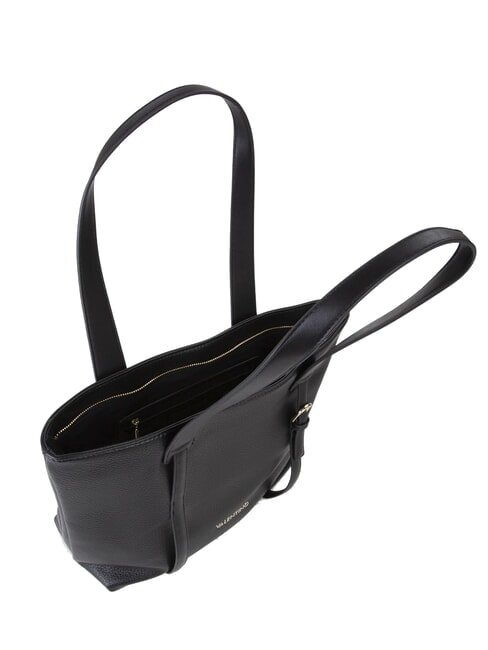 WAMY RE Bolso de compras de hombro negro - Bolsos Mujer