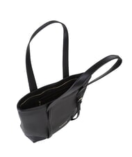 MARIO VALENTINO WAMY RE Bolso de compras de hombro negro - Bolsos Mujer - 4