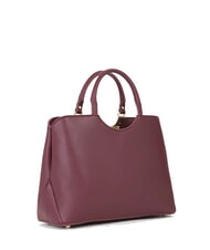 MARIO VALENTINO WENDY Bolso de mano con bandolera ciruela pasa - Bolsos Mujer - 3