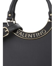 MARIO VALENTINO WENDY Bolso de mano con bandolera negro - Bolsos Mujer - 3