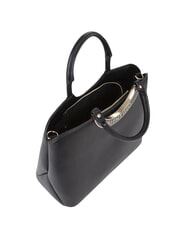 MARIO VALENTINO WENDY Bolso de mano con bandolera negro - Bolsos Mujer - 4