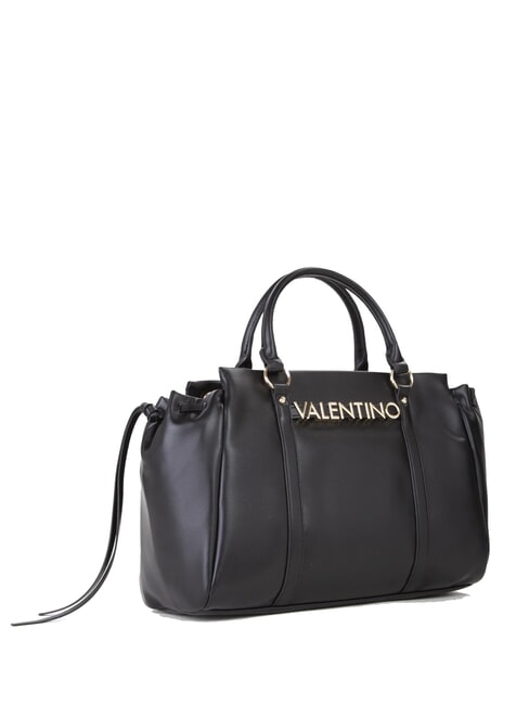 WAVERLY RE Bolso de mano con bandolera negro - Bolsos Mujer