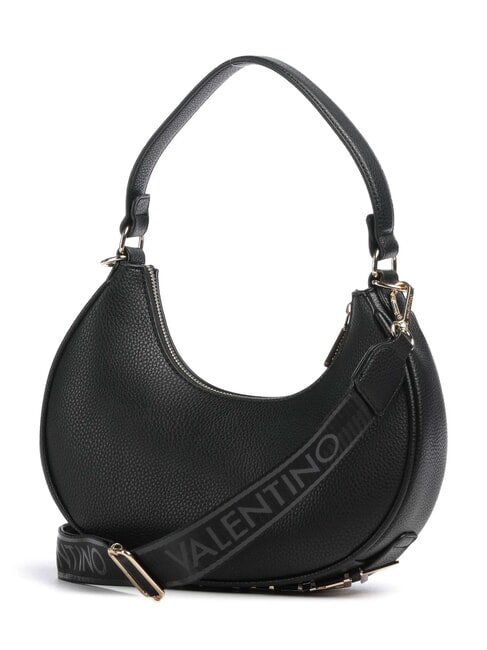 SHELBY Bolso de axila con correa para el hombro negro - Bolsos Mujer