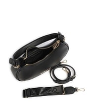 MARIO VALENTINO SHELBY Bolso de axila con correa para el hombro negro - Bolsos Mujer - 4