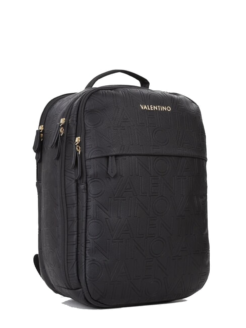 PANSY Mochila de 3 compartimentos negro - Bolsos Mujer