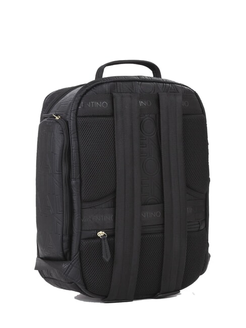 PANSY Mochila de 3 compartimentos negro - Bolsos Mujer