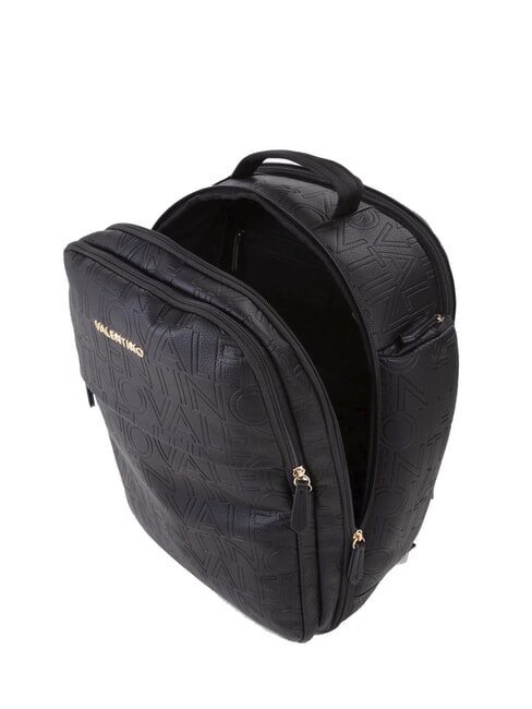 PANSY Mochila de 3 compartimentos negro - Bolsos Mujer
