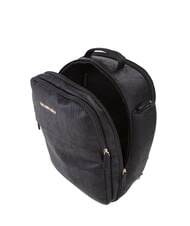 MARIO VALENTINO PANSY Mochila de 3 compartimentos negro - Bolsos Mujer - 4