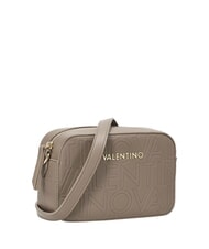 MARIO VALENTINO PANSY Bolsa para cámara con dos correas para el hombro gris pardo - Bolsos Mujer - 2