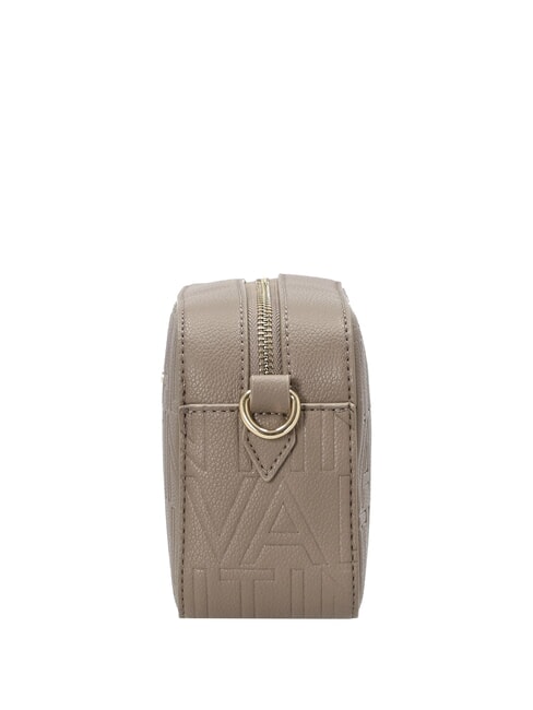 PANSY Bolsa para cámara con dos correas para el hombro gris pardo - Bolsos Mujer