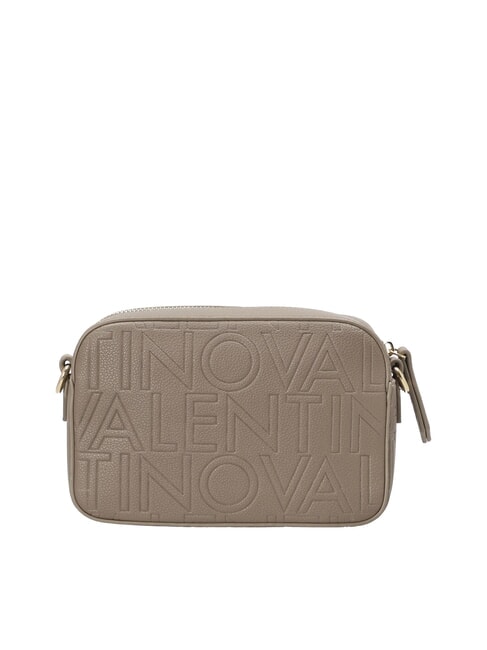 PANSY Bolsa para cámara con dos correas para el hombro gris pardo - Bolsos Mujer