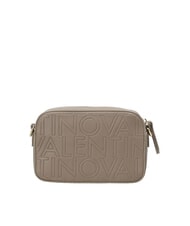 MARIO VALENTINO PANSY Bolsa para cámara con dos correas para el hombro gris pardo - Bolsos Mujer - 5