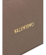 MARIO VALENTINO PANSY Bolso de mano con dos correas de hombro gris pardo - Bolsos Mujer - 4