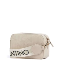 MARIO VALENTINO PANSY Bolsa para cámara con dos correas para el hombro color crudo - Bolsos Mujer - 2