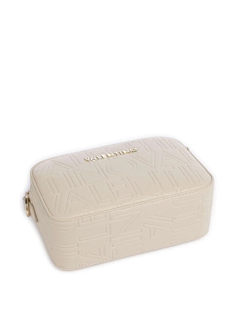 PANSY Bolsa para cámara con dos correas para el hombro color crudo - Bolsos Mujer