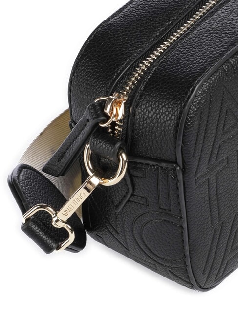 PANSY Bolsa para cámara con dos correas para el hombro negro - Bolsos Mujer