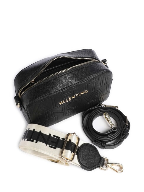 PANSY Bolsa para cámara con dos correas para el hombro negro - Bolsos Mujer