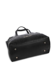 MARIO VALENTINO PANSY Bolso de mano con dos correas de hombro negro - Bolsos Mujer - 5