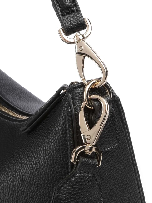 NEVER Bolso de hombro con correa para el hombro negro - Bolsos Mujer