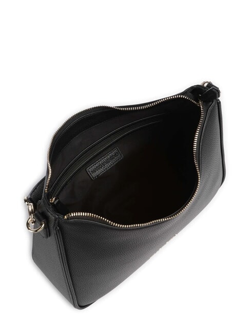 NEVER Bolso de hombro con correa para el hombro negro - Bolsos Mujer