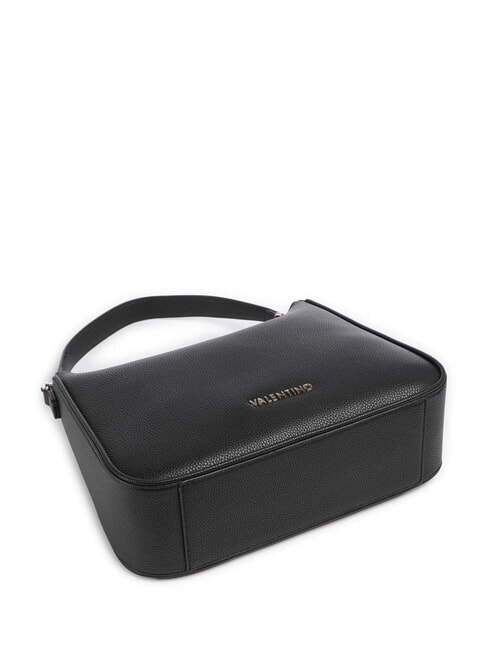 NEVER Bolso de hombro con correa para el hombro negro - Bolsos Mujer