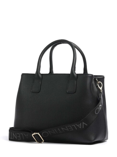 NEVER Bolso de mano con bandolera negro - Bolsos Mujer