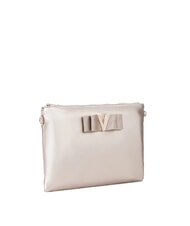 MARIO VALENTINO WHITNEY Bolso de mano con bandolera plata - Bolsos Mujer - 3
