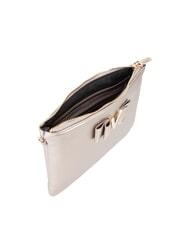 MARIO VALENTINO WHITNEY Bolso de mano con bandolera plata - Bolsos Mujer - 5