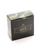 AVIREX Cintur&oacute;n AVIREX Made in Italy gris - Cinturones - 4