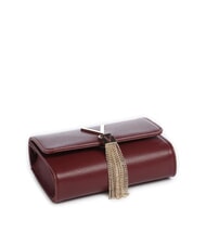 MARIO VALENTINO DIVINA Mini bolso de hombro Burdeos - Bolsos Mujer - 4