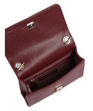 MARIO VALENTINO DIVINA Mini bolso de hombro Burdeos - Bolsos Mujer - 5