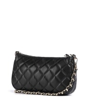 MARIO VALENTINO OCARINA Bolso de hombro con doble acolchado negro - Bolsos Mujer - 4