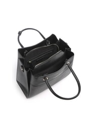 MARIO VALENTINO ALEXIA Bolso de mano con correa de hombro con logotipo negro - Bolsos Mujer - 4