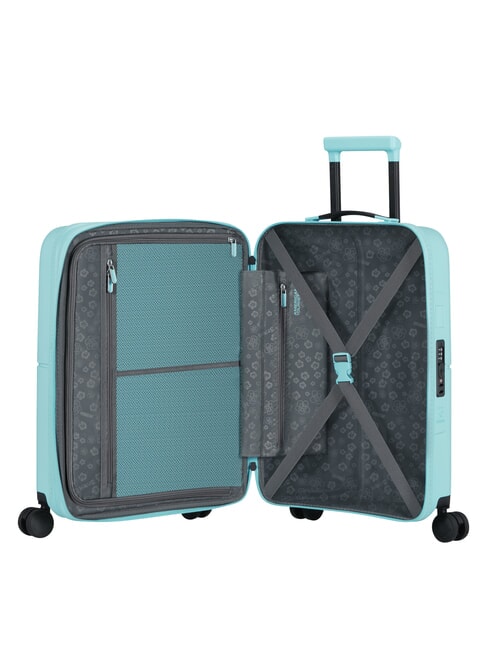 DASHPOP DISNEY  Carro extensible para equipaje de mano flor de puntada - Equipaje de mano