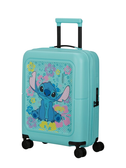 DASHPOP DISNEY  Carro extensible para equipaje de mano flor de puntada - Equipaje de mano