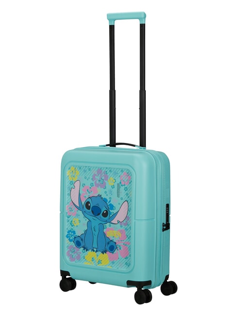 DASHPOP DISNEY  Carro extensible para equipaje de mano flor de puntada - Equipaje de mano