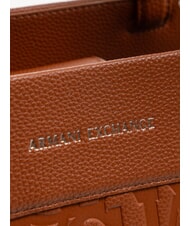 ARMANI EXCHANGE LIZ  Bolso de mano, con bandolera cáscara de coco - Bolsos Mujer - 3