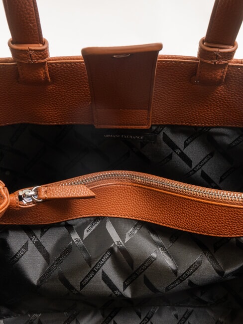 LIZ  Bolso de mano, con bandolera cáscara de coco - Bolsos Mujer