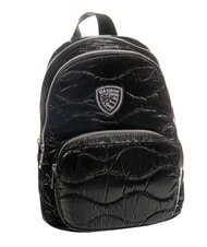 BLAUER SOFTY Mochila acolchada con bolsillo NEGRO - Bolsos Mujer - 2