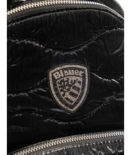 BLAUER SOFTY Mochila acolchada con bolsillo NEGRO - Bolsos Mujer - 3