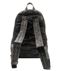 BLAUER SOFTY Mochila acolchada con bolsillo NEGRO - Bolsos Mujer - 4