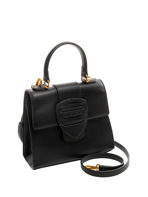 LADY B Mini bolso con bandolera NEGRO - Bolsos Mujer