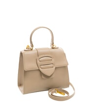 BLAUER LADY B Mini bolso con bandolera beige - Bolsos Mujer - 2