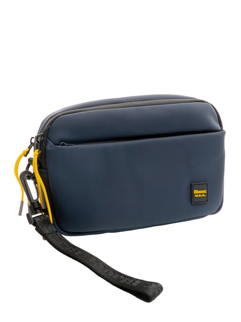 RUBBER Bolso de mano de hombre de goma AZUL - Fundas para tablet & Organizer