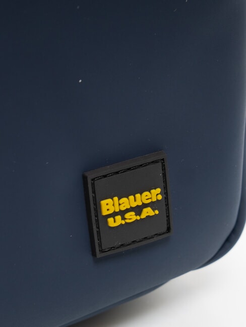 RUBBER Bolso de mano de hombre de goma AZUL - Fundas para tablet & Organizer