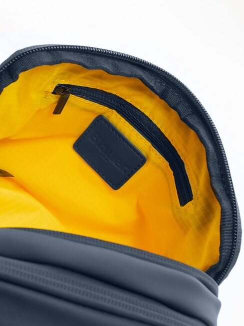 RUBBER Bolso de mano de hombre de goma AZUL - Fundas para tablet & Organizer