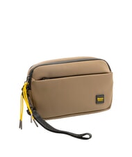 BLAUER RUBBER Bolso de mano de hombre de goma VERDE MILITAR - Fundas para tablet & Organizer - 2